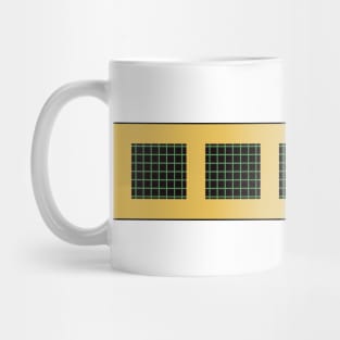 Silver Ranger Power Rangers In Space Mug